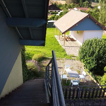 Appartement Lumineux, Calme Et Panoramique !! Pouligney-Lusans Luaran gambar